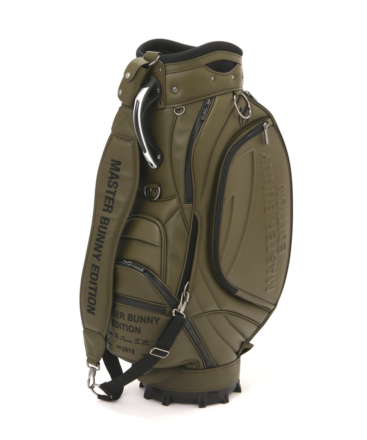 2025年モデル PRO仕様キャディバッグ (47インチ対応) (UNISEX