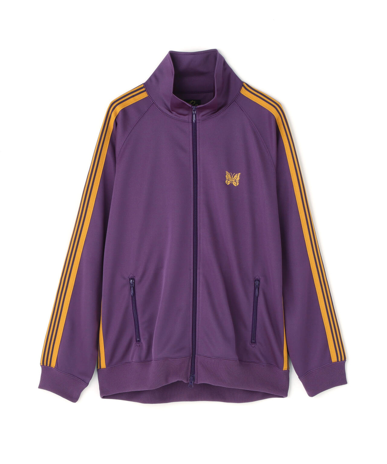 NEEDLES/ニードルズ/TRACK JACKET - POLY SMOOTH | L.H.P