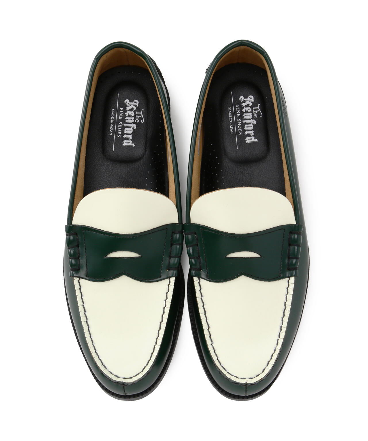The Kenford Fineshoes/ケンフォードファインシューズ/COIN LOAFERS