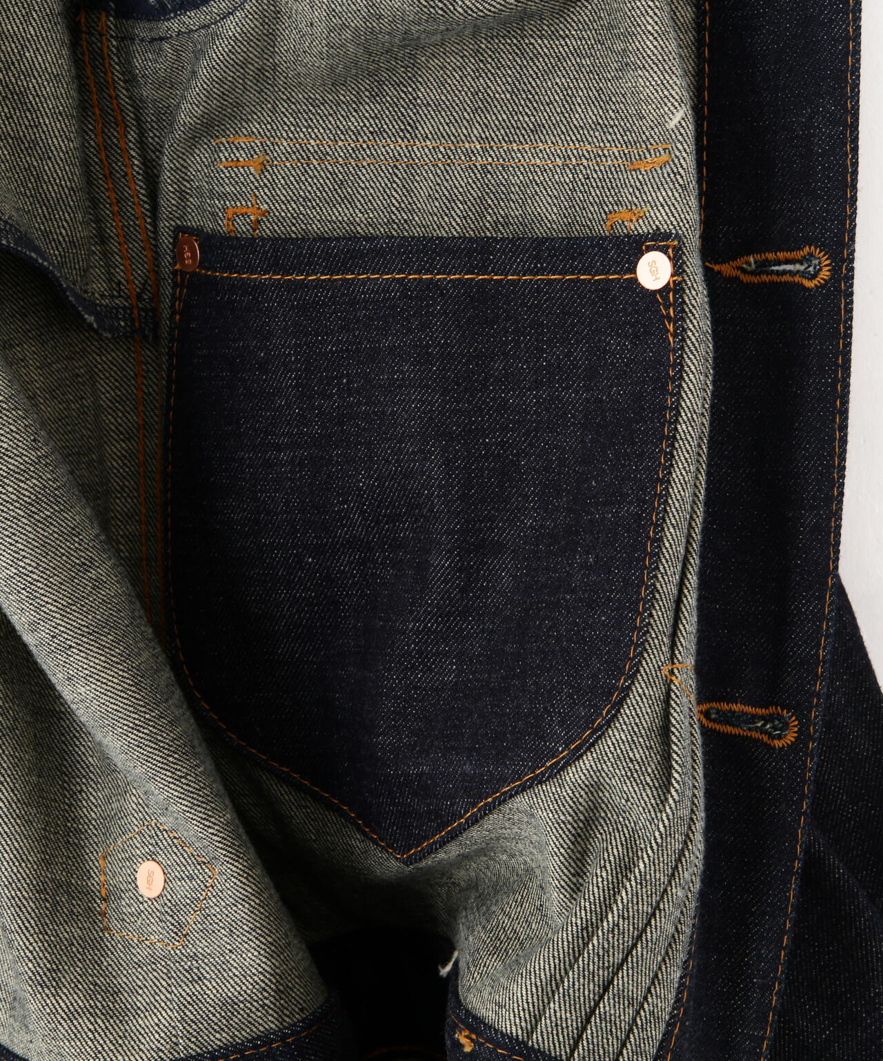 SUGARHILL/シュガーヒル/【LHP EXCLUSIVE】CLASSIC JUMP SUIT | L.H.P