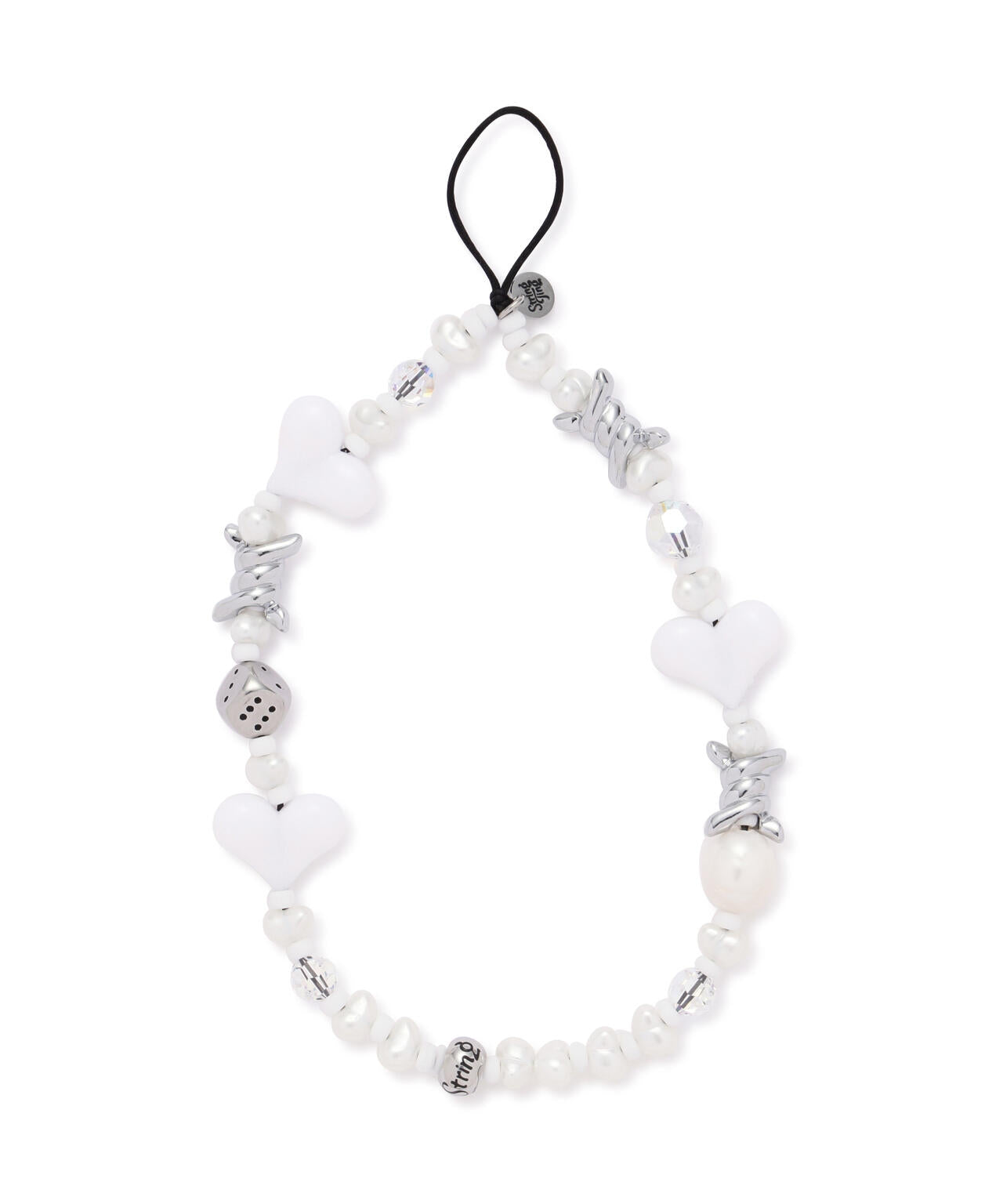 String Ting/ストリングティング/Femme Fatale Wristlet Strap | L.H.P