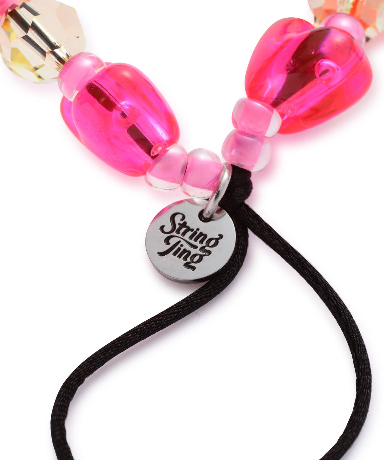 String Ting/ストリングティング/Hard Candy Fruit Punch Strap