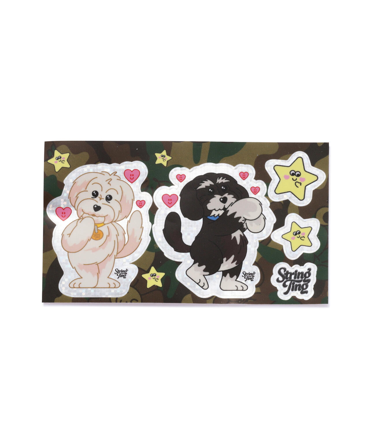 String Ting/ストリングティング/Itsssameeee Wristlet Strap | L.H.P