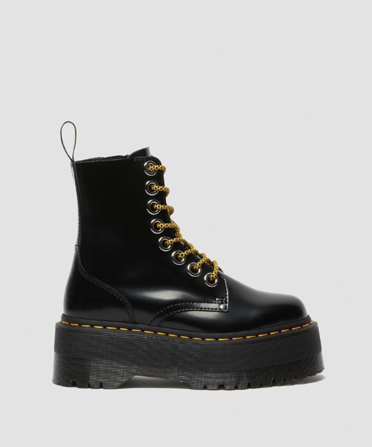 Dr.Martens/ドクターマーチン/JADON MAX 8EYE BOOTS | L.H.P