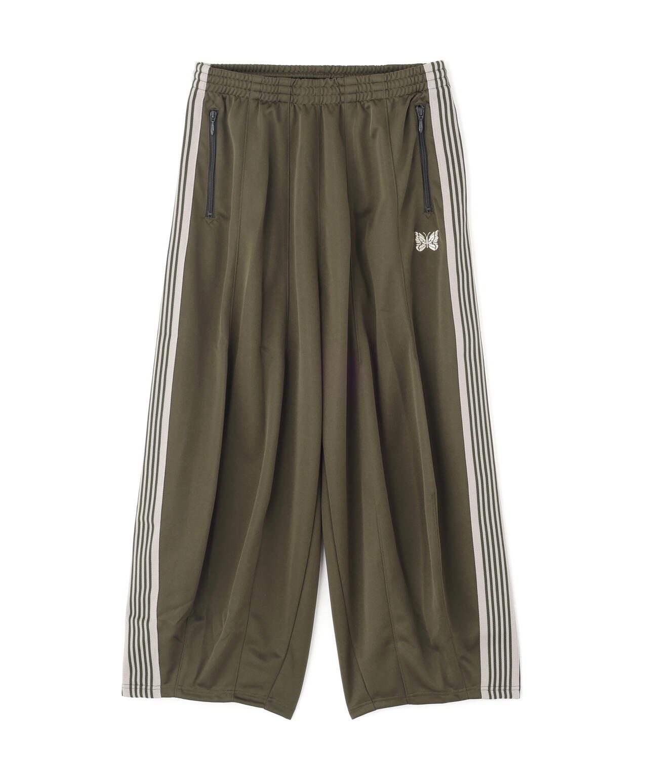 NEEDLES【B'2nd EXCLUSIVE】別注H.D. Track Pant - Poly Smooth / 2025