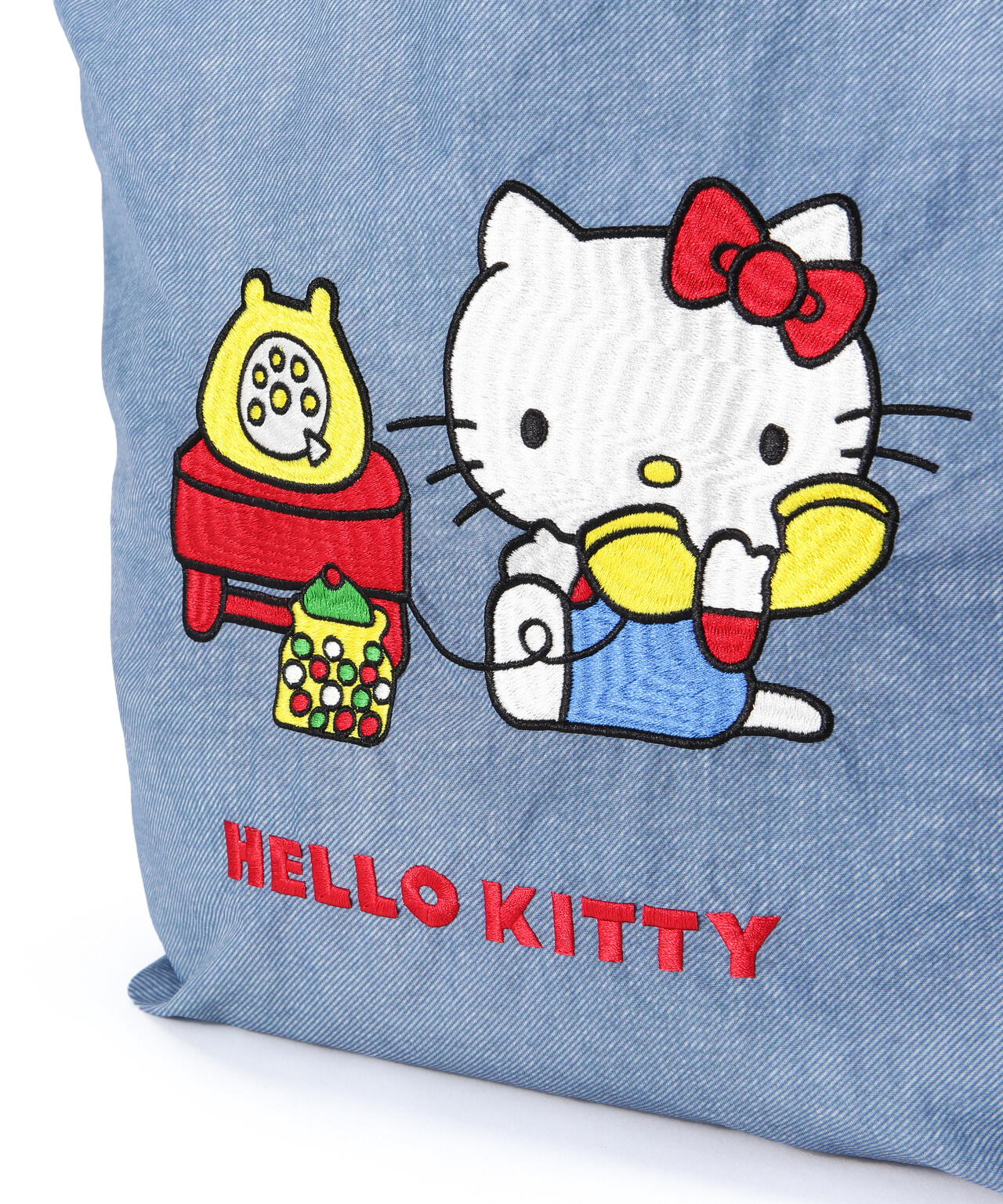 Ball&Chain(ボールアンドチェーン) HELLO KITTY TELEPHONE/Mサイズ | B