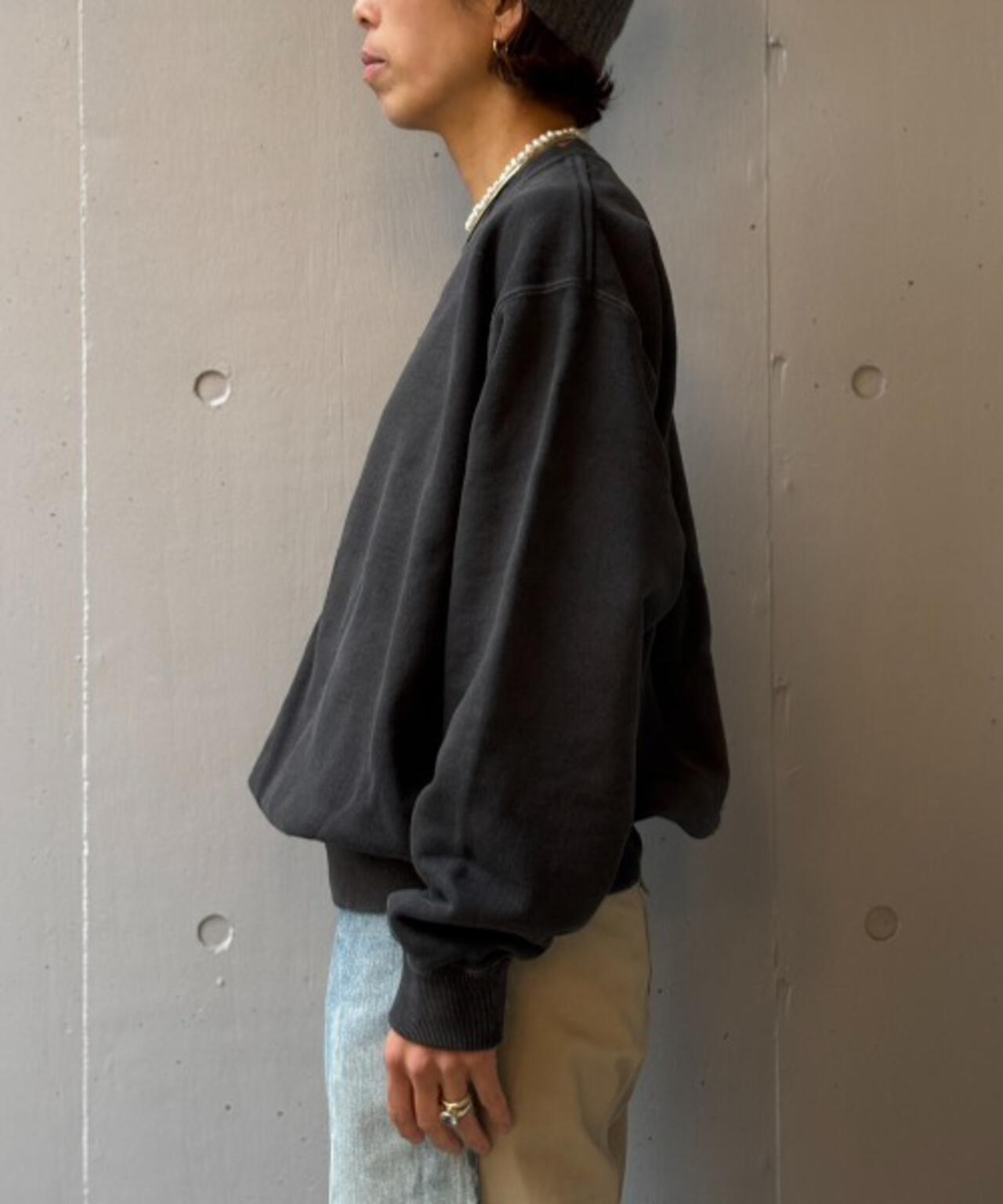 GOOD ROCK SPEED (グッドロックスピード) 別注カレッジスウェット | B