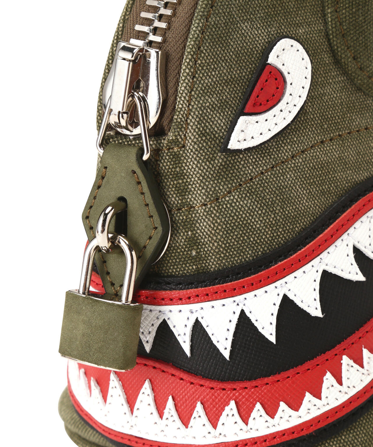 READYMADE/レディーメイド/SHARK DAILY BAG NANO/KH | ROYAL FLASH