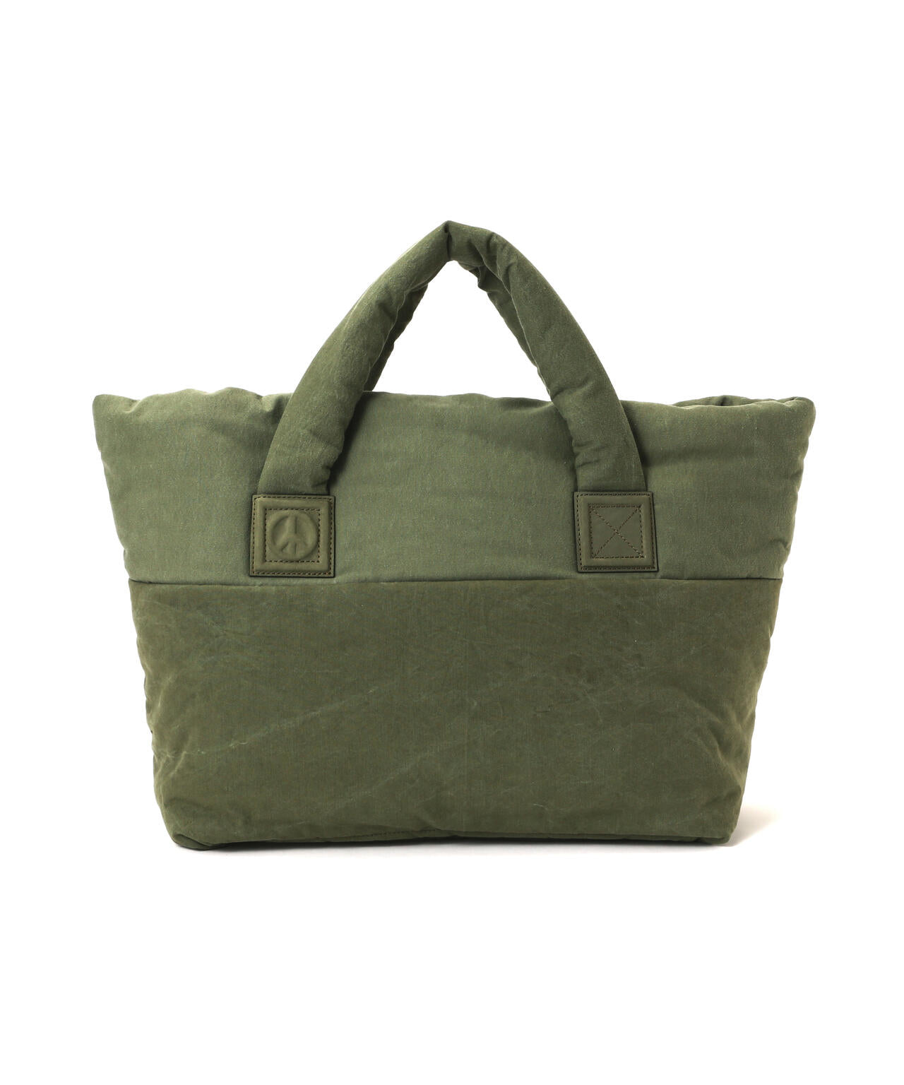 READYMADE/レディーメイド/FLUFFY TOTE BAG L/KHA | ROYAL FLASH