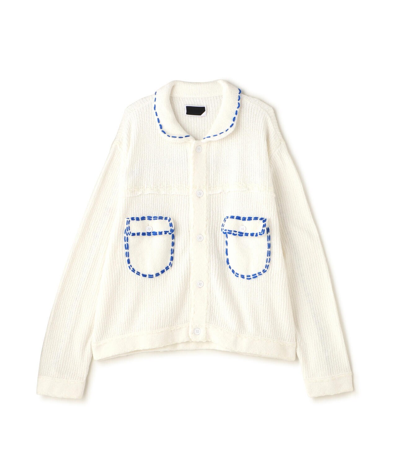 PHINGERIN/フィンガリン/別注PG1 ニットカーディガン | ROYAL FLASH