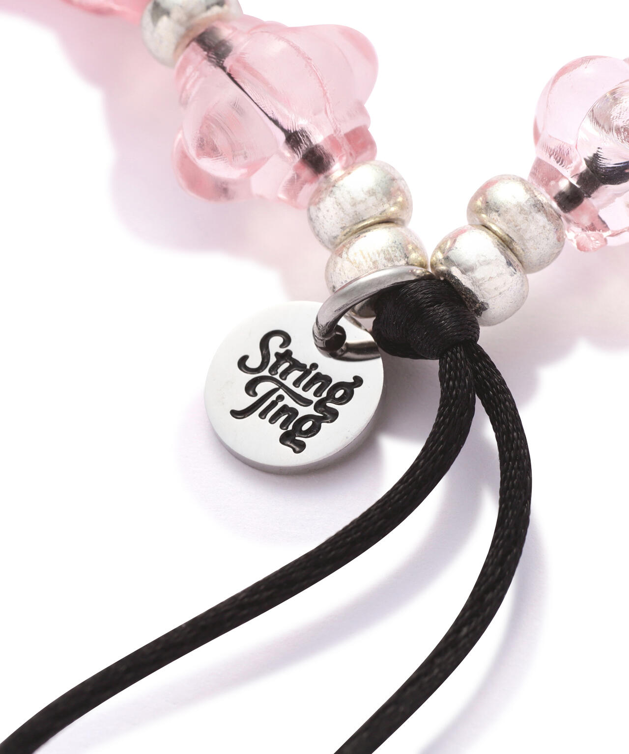 String Ting/ストリングティング/Cherry Blossom Kawaii Strap | ROYAL