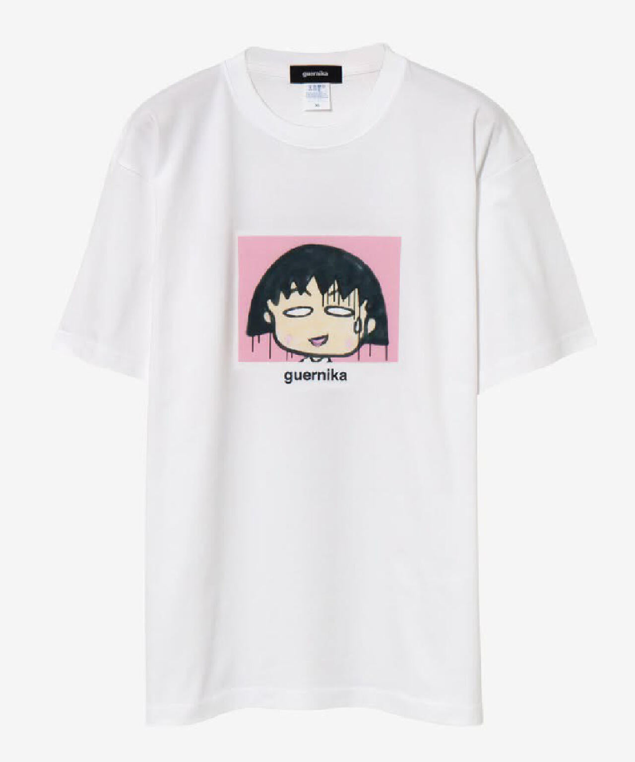 guernika×ちびまる子ちゃん/Drooping Maruko Tshirt | ROYAL FLASH