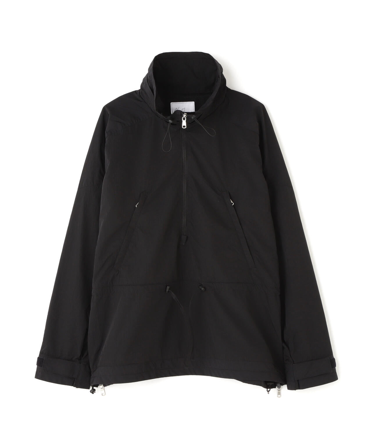 ANCELLM/アンセルム/NYLON PULLOVER JACKET | GARDEN（ガーデン