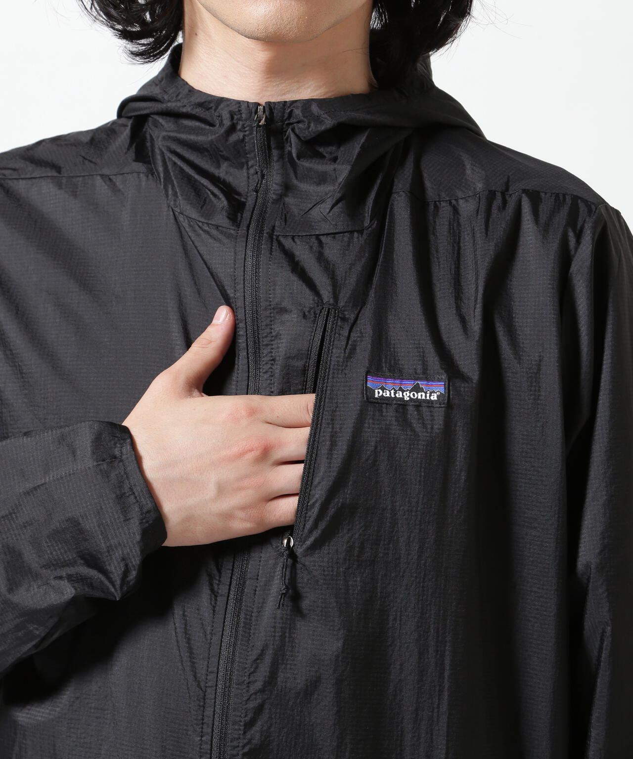Patagonia/パタゴニア メンズ・フーディニ・ジャケット | BEAVER