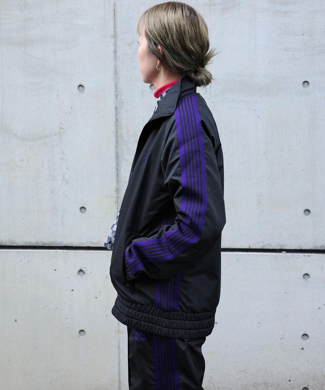 Needles/ニードルズ 別注Nylon Track Jacket | BEAVER（ビーバー