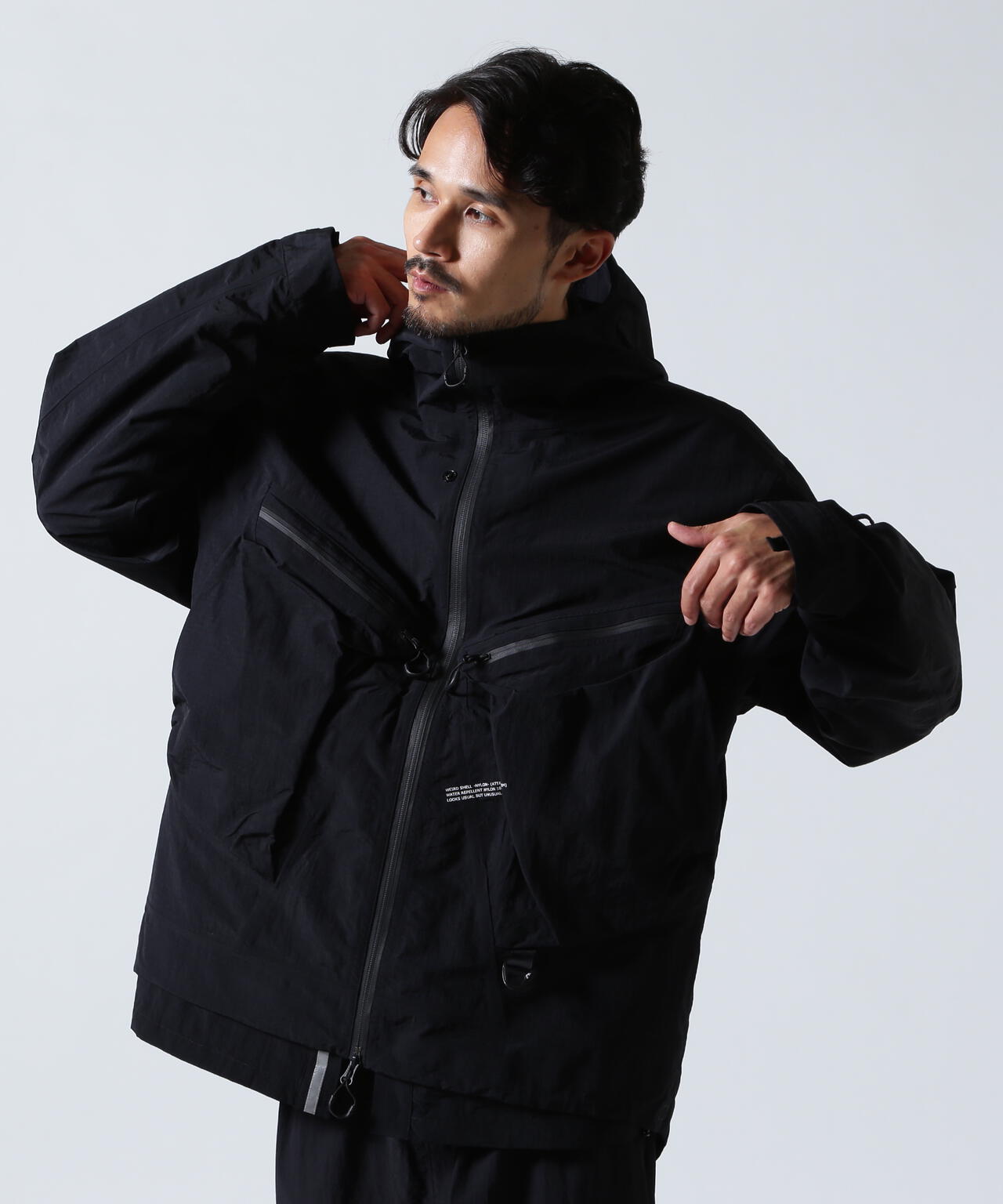 CMF OUTDOOR GARMENT/シーエムエフ アウトドアガーメント 別注 WEIRED