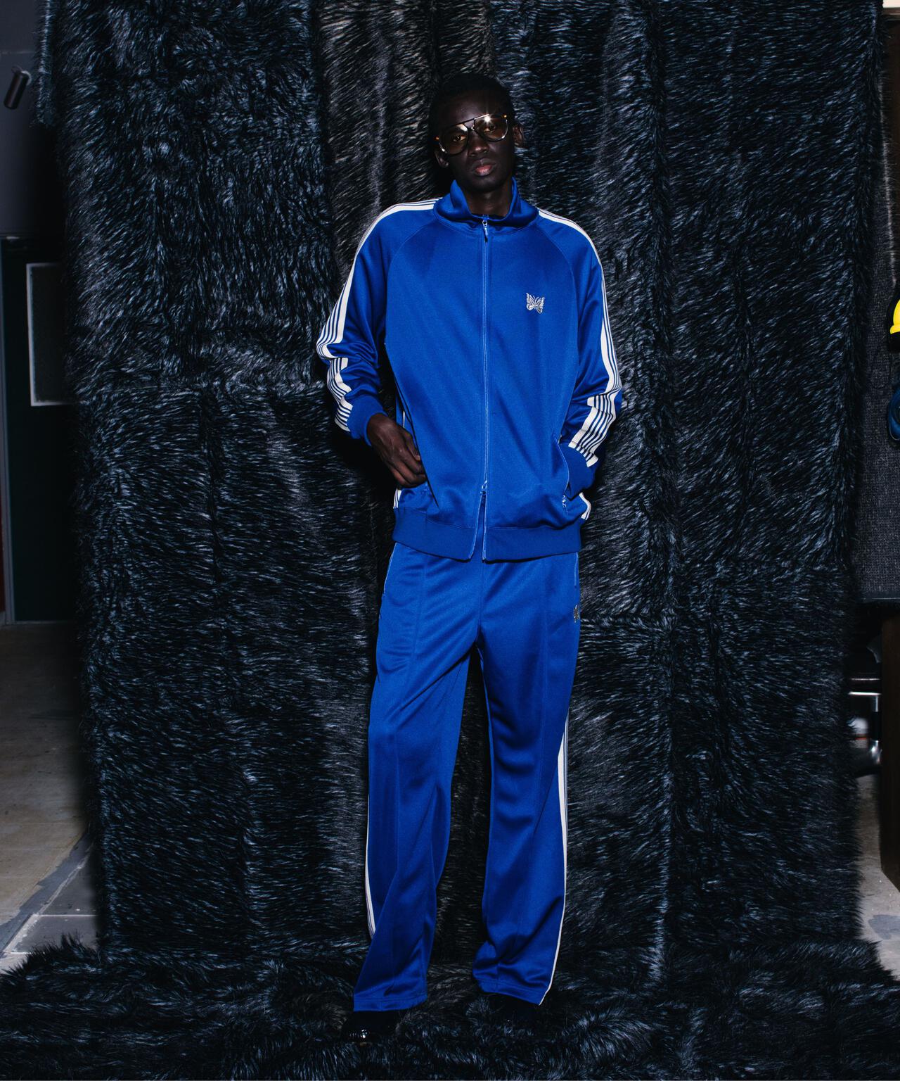 Needles/ニードルズ 別注Track Jacket - Poly Smooth | BEAVER