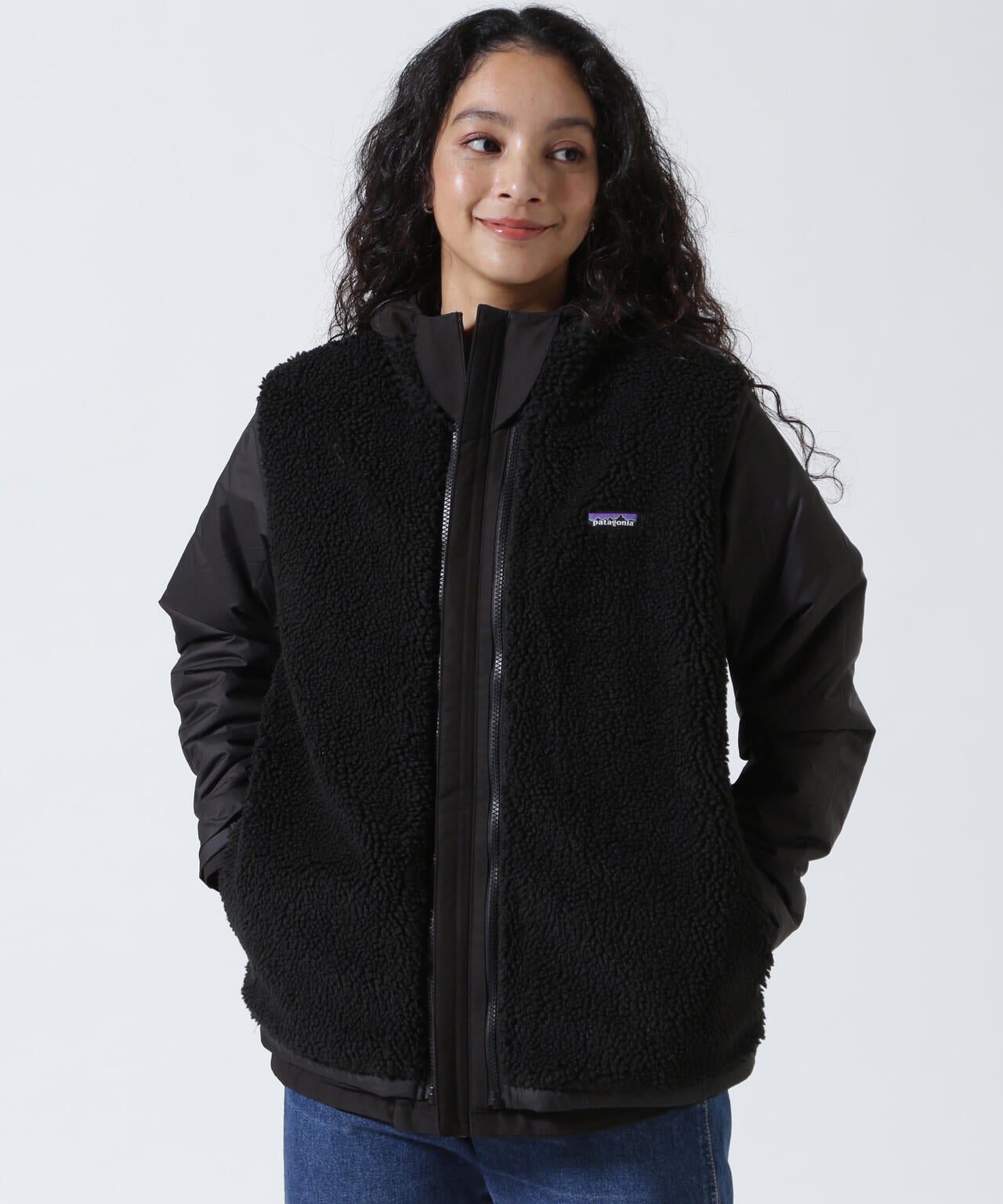 Patagonia/パタゴニア キッズ・フォーインワン・エブリデー