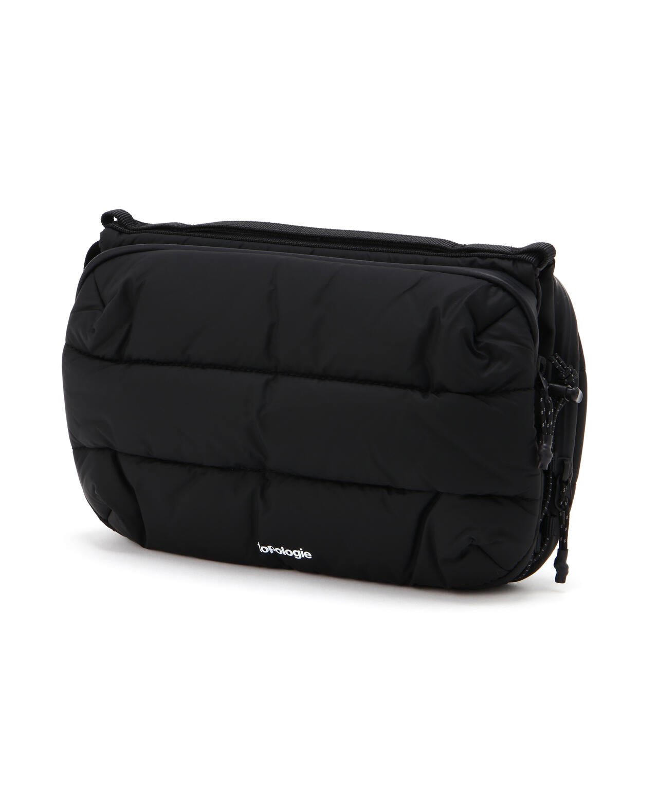 Topologie/トポロジー Bottle Sacoche Large Puffer【バッグ単体