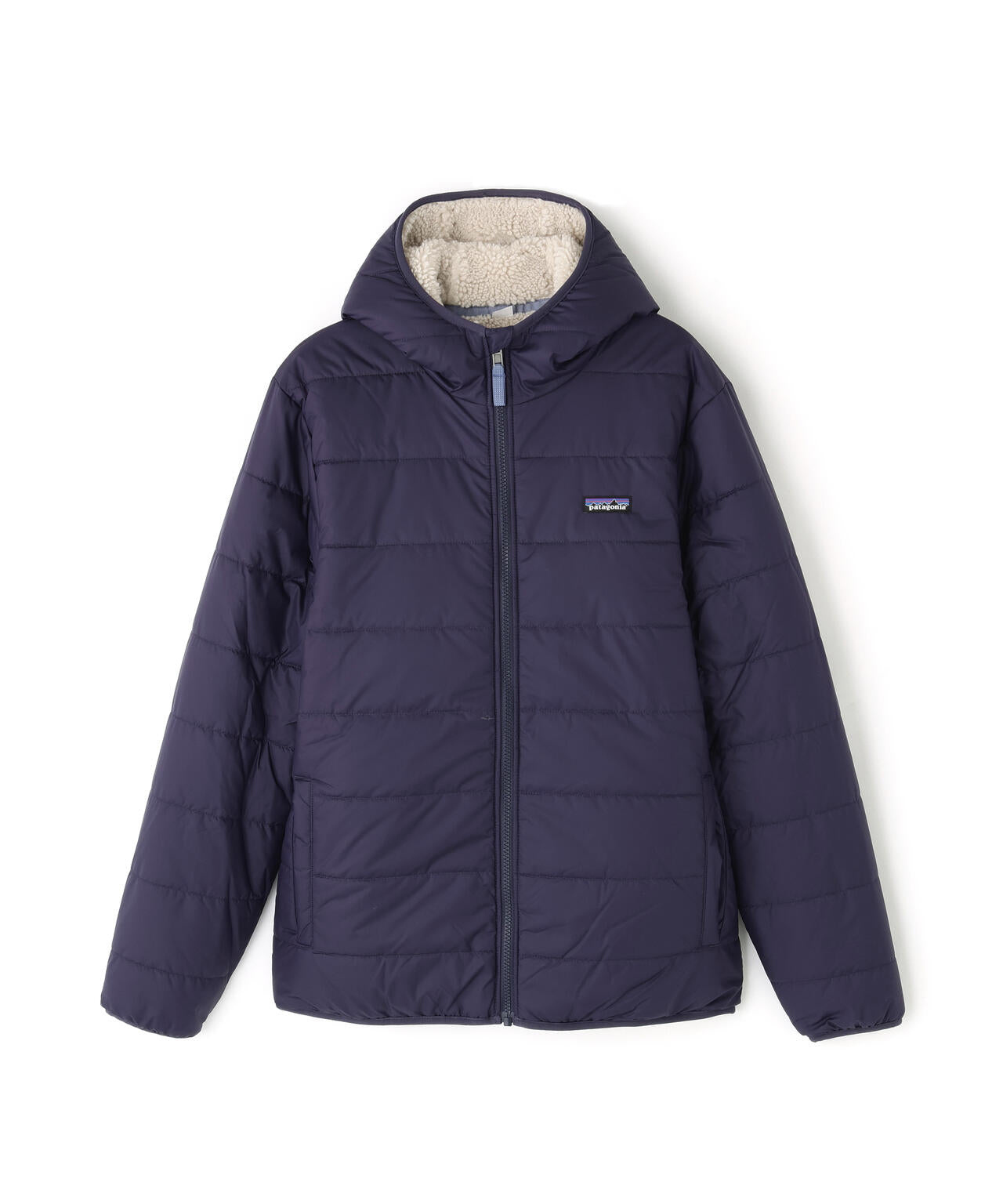 Patagonia/パタゴニア キッズ・リバーシブル・レディ・フレディ
