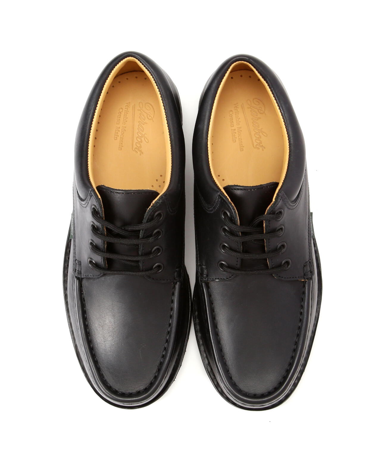 Paraboot/パラブーツ THIERS（SPORT SOLE） | BEAVER（ビーバー