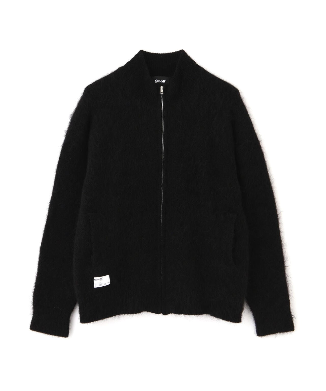 MOHAIR DRIVERS KNIT/モヘアドライバーズニット | Schott（ショット