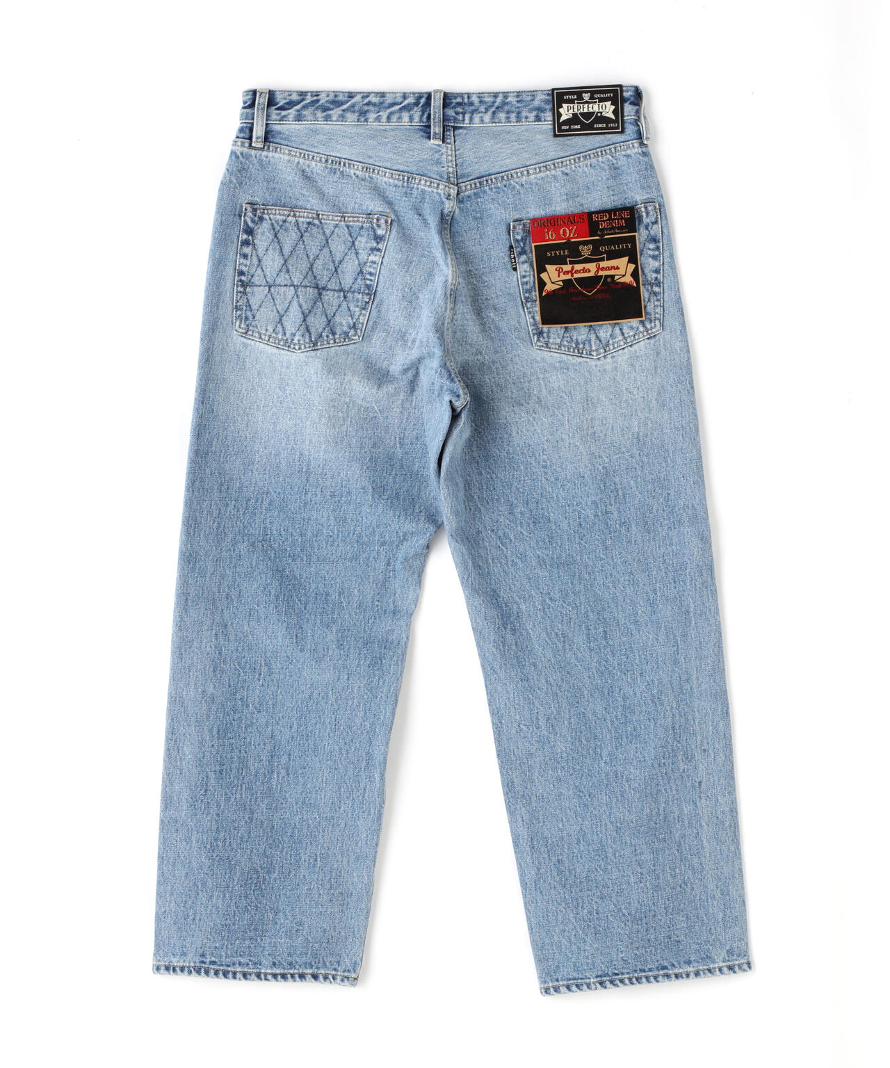 16OZ. DENIM PANTS/デニムパンツ | Schott（ショット） ｜【公式】通販