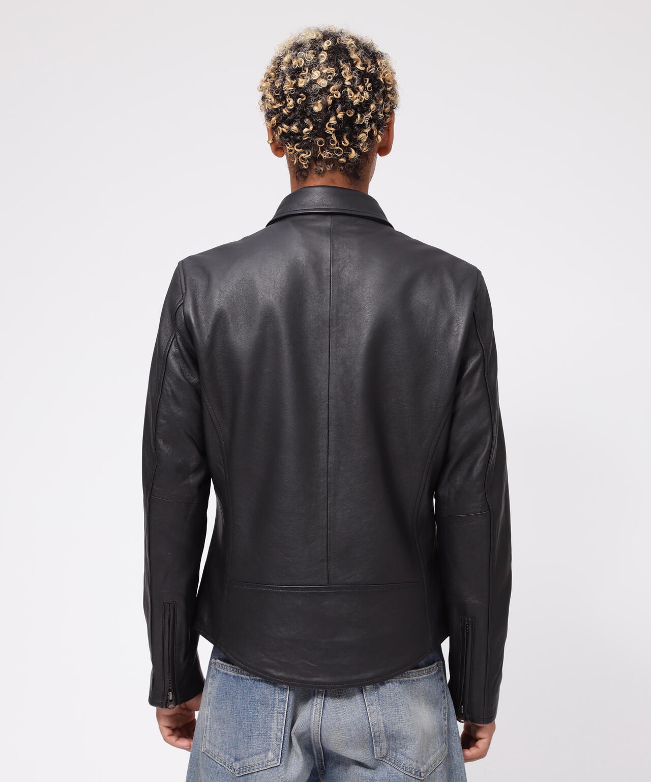 WEB&DEPOT限定】シープ ダブルライダース/ SHEEP DOUBLE RIDERS