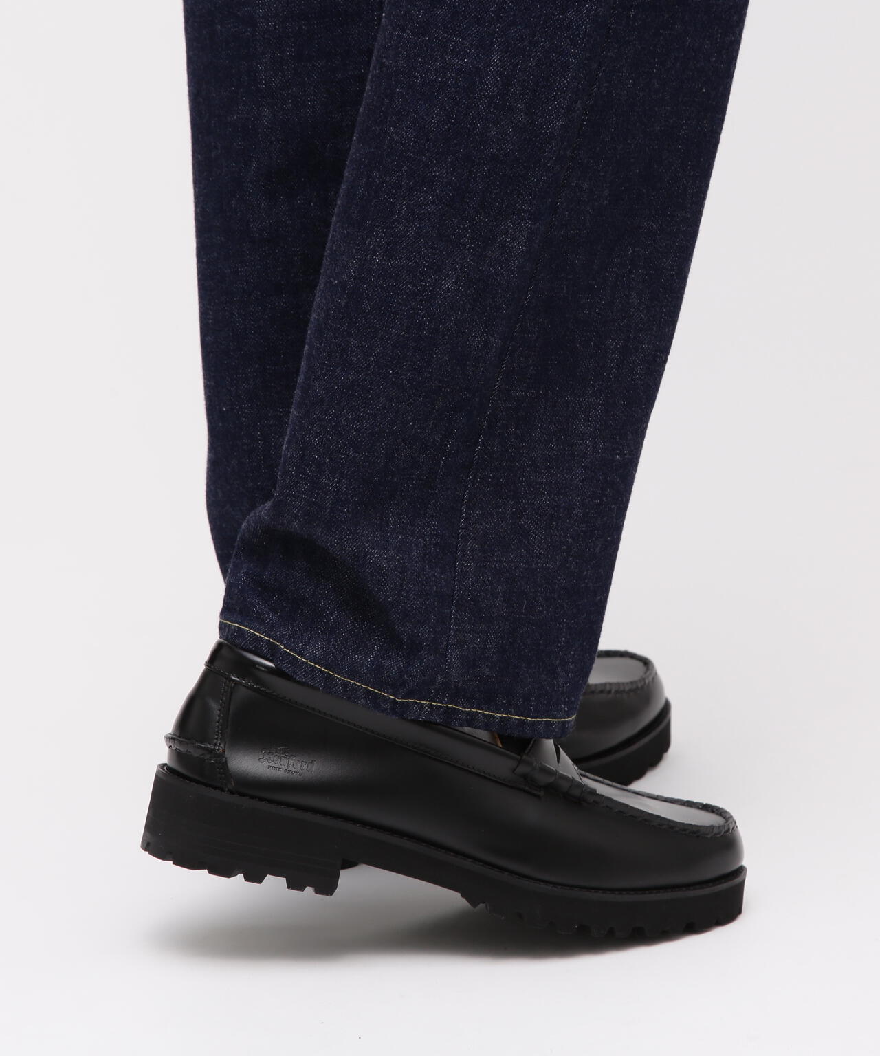 KENFORD TANKSOLE LOAFERS ”ICON of FLIGHT” | AVIREX（アヴィレックス