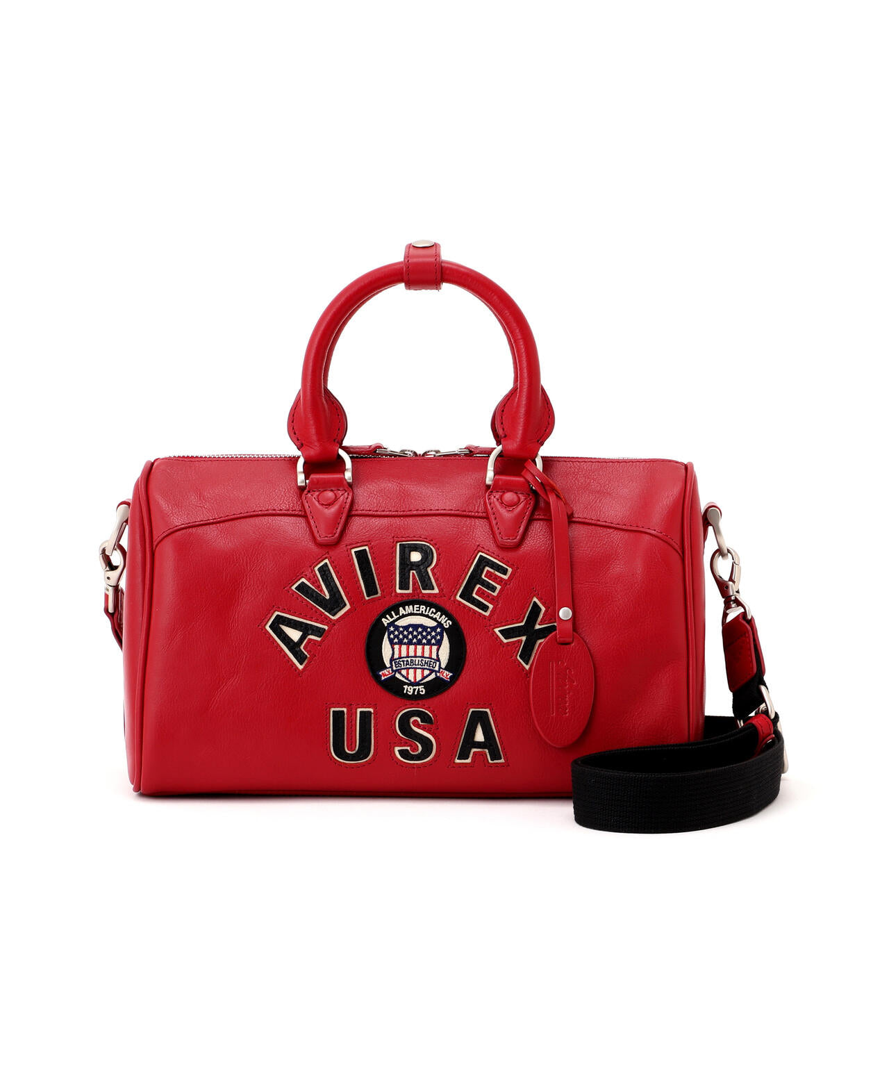 VARSITY MINI DUFFLE BAG/バーシティーミニダッフルバッグ | AVIREX