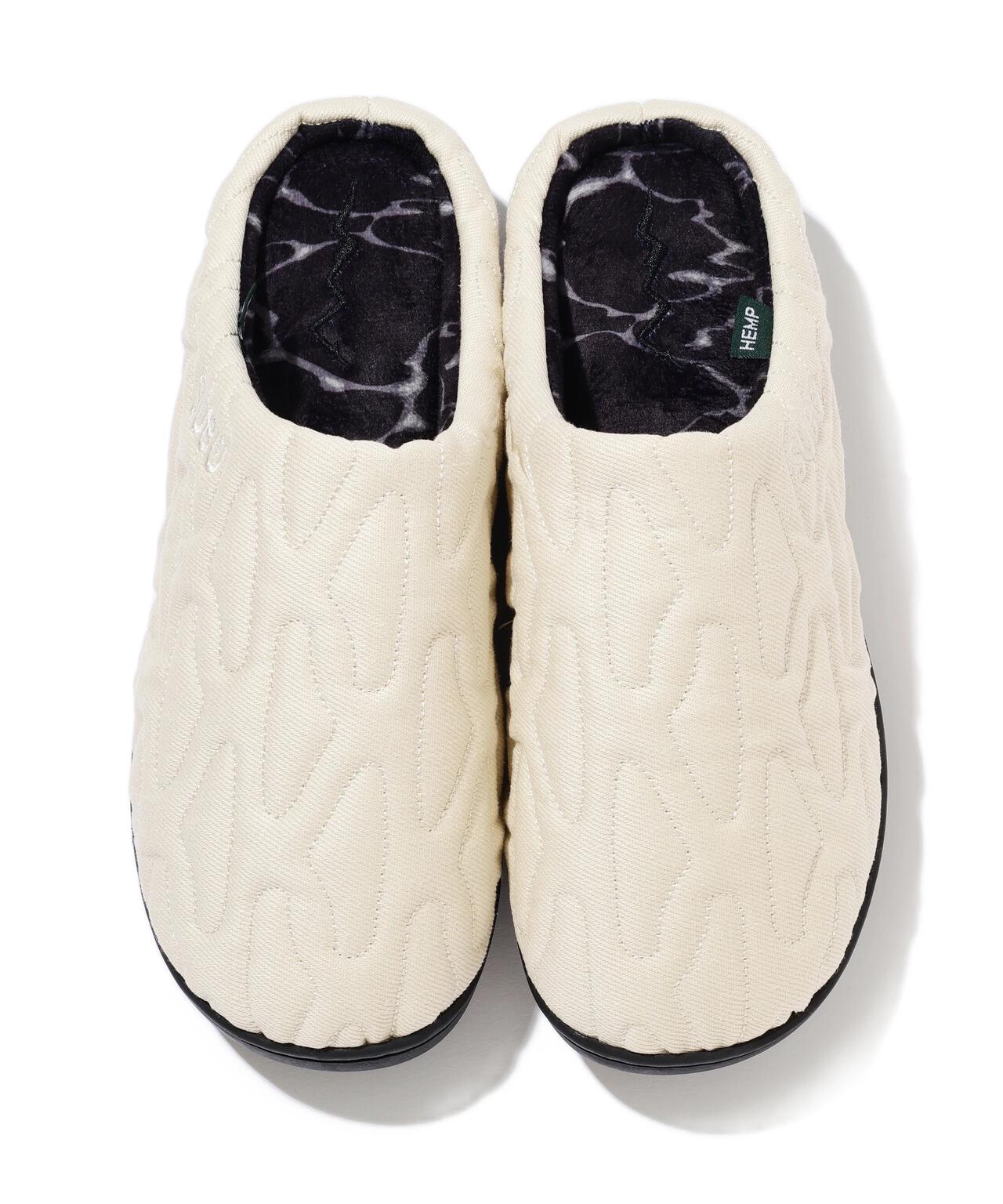 MANASTASH/マナスタッシュ/SUBU x MANASTASH HEMP OUTLINE SANDAL