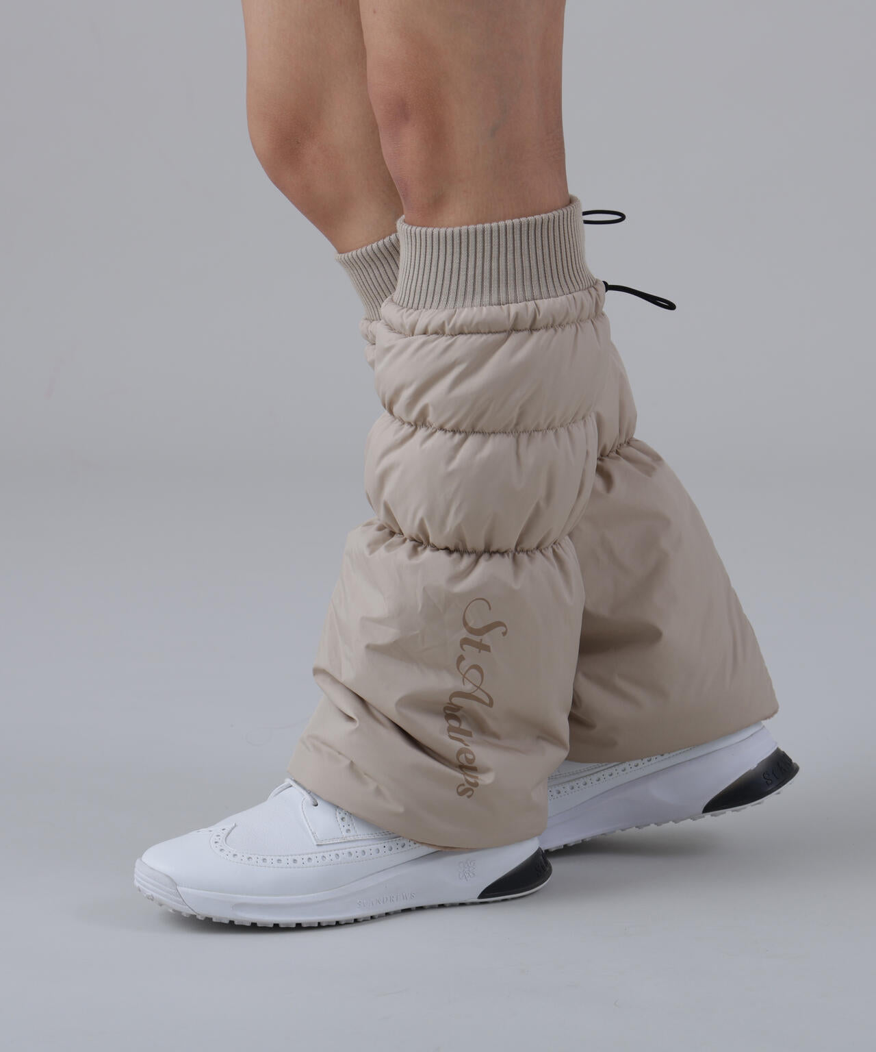 ポリエステルタフタレッグウォーマー (WOMENS) | St ANDREWS（セント