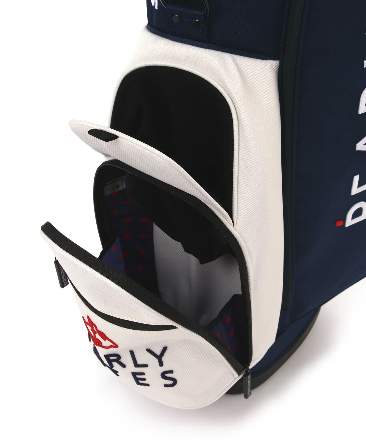 トリコ軽量スタンドキャディバッグ (46インチ対応) (UNISEX) | PEARLY