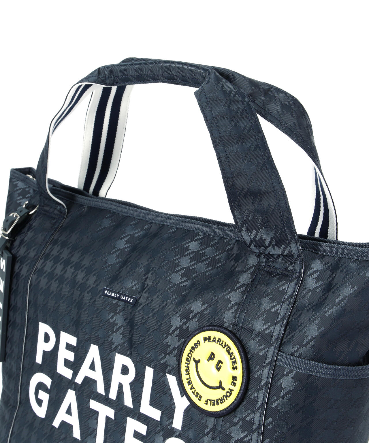 PG is PG ロッカーバッグ (UNISEX) | PEARLY GATES（パーリーゲイツ