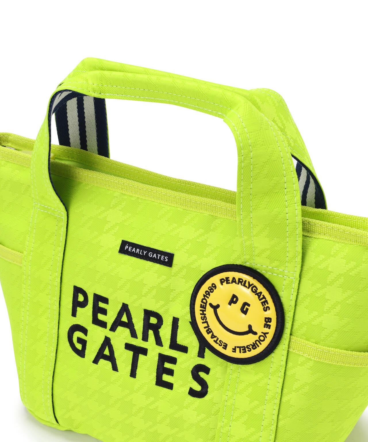 PG is PG カートバッグ (UNISEX) | PEARLY GATES（パーリーゲイツ