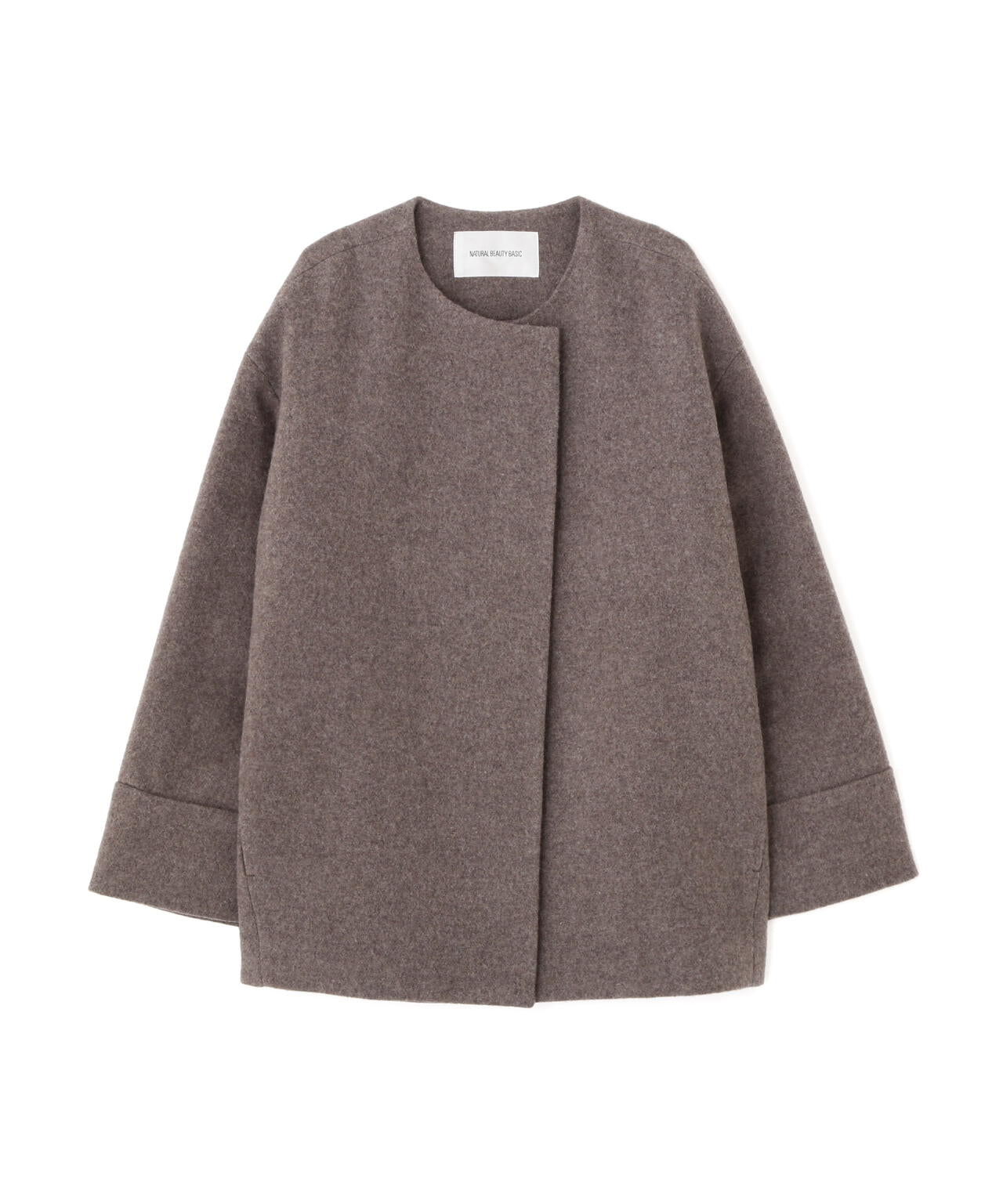 sweet掲載】【ちょうど、いい服】毎日に“ちょうどいい”カシミヤ混