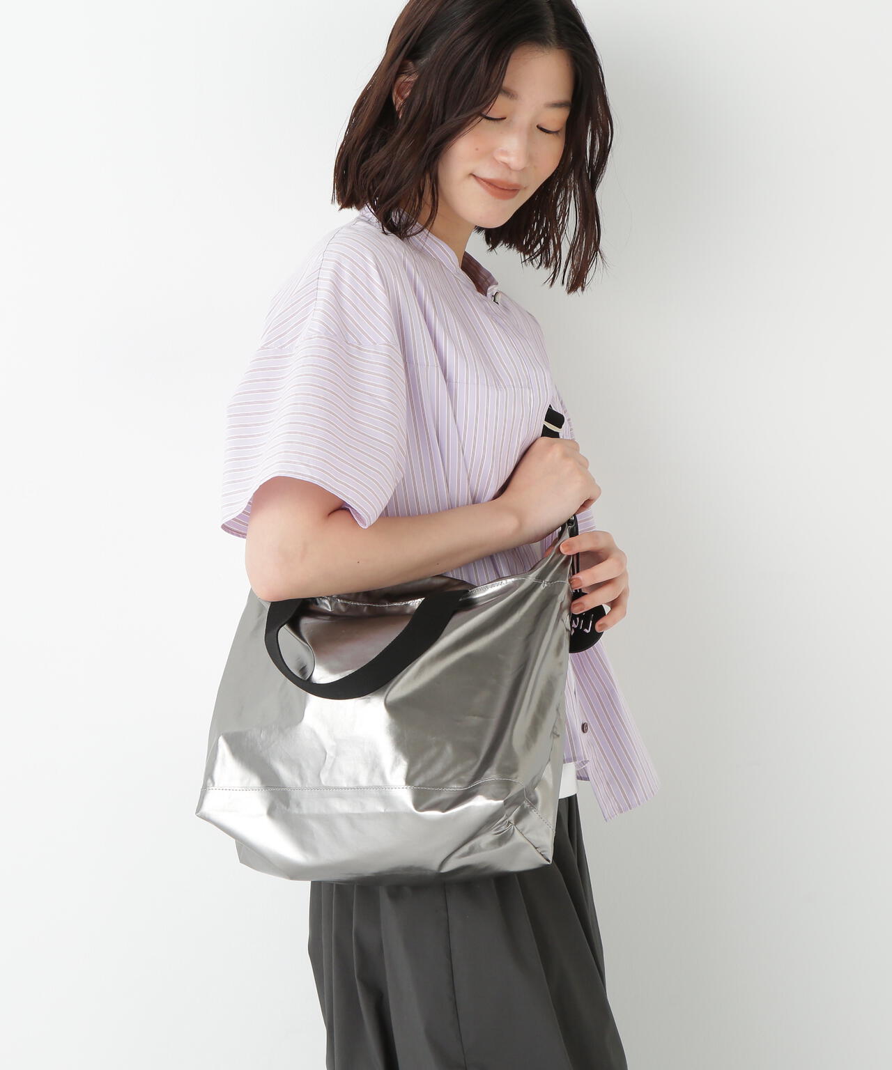 JACK GOMME】ボディバッグ | human woman（ヒューマン