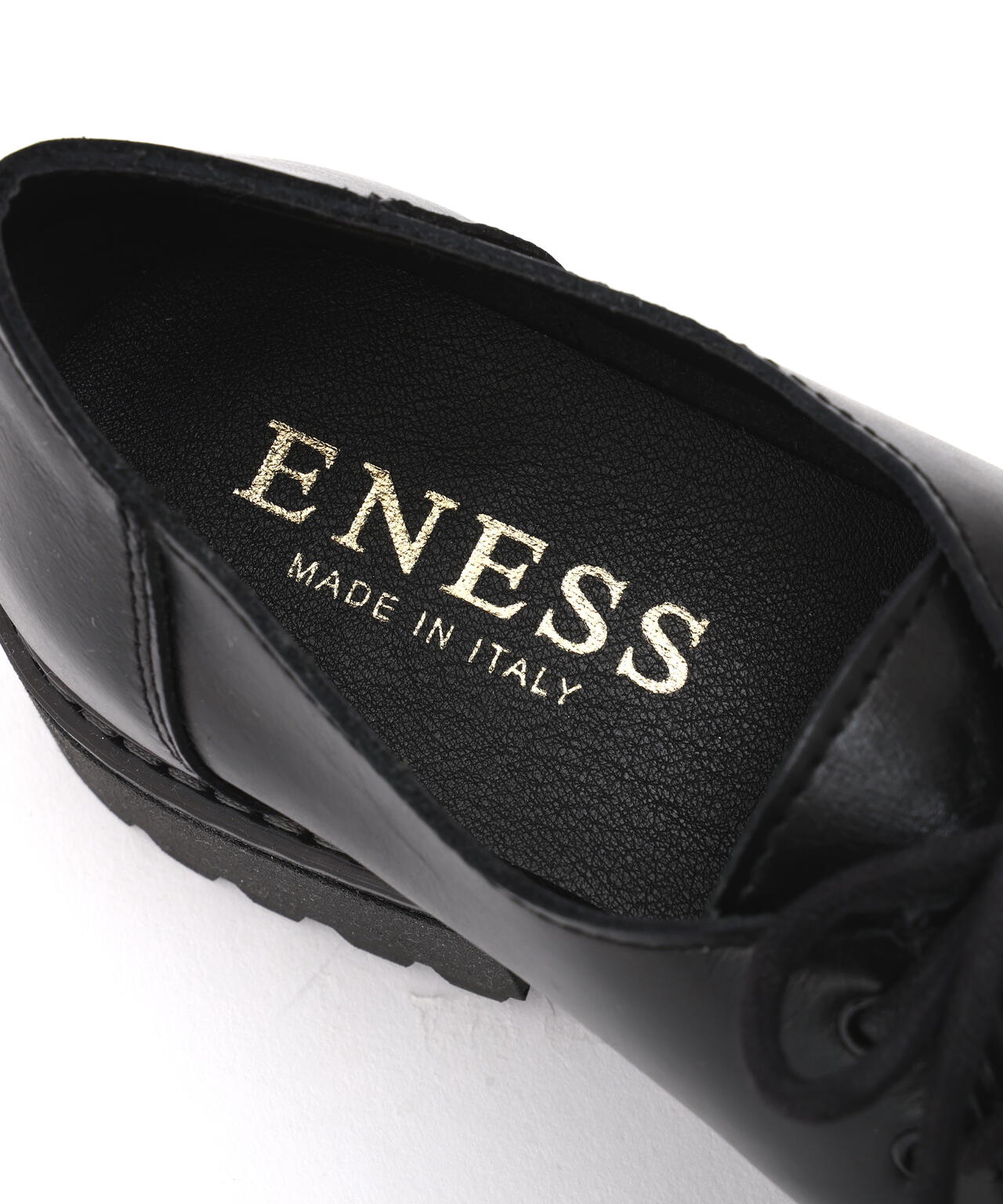 ENESS】 チロリアンシューズ | human woman（ヒューマンウーマン