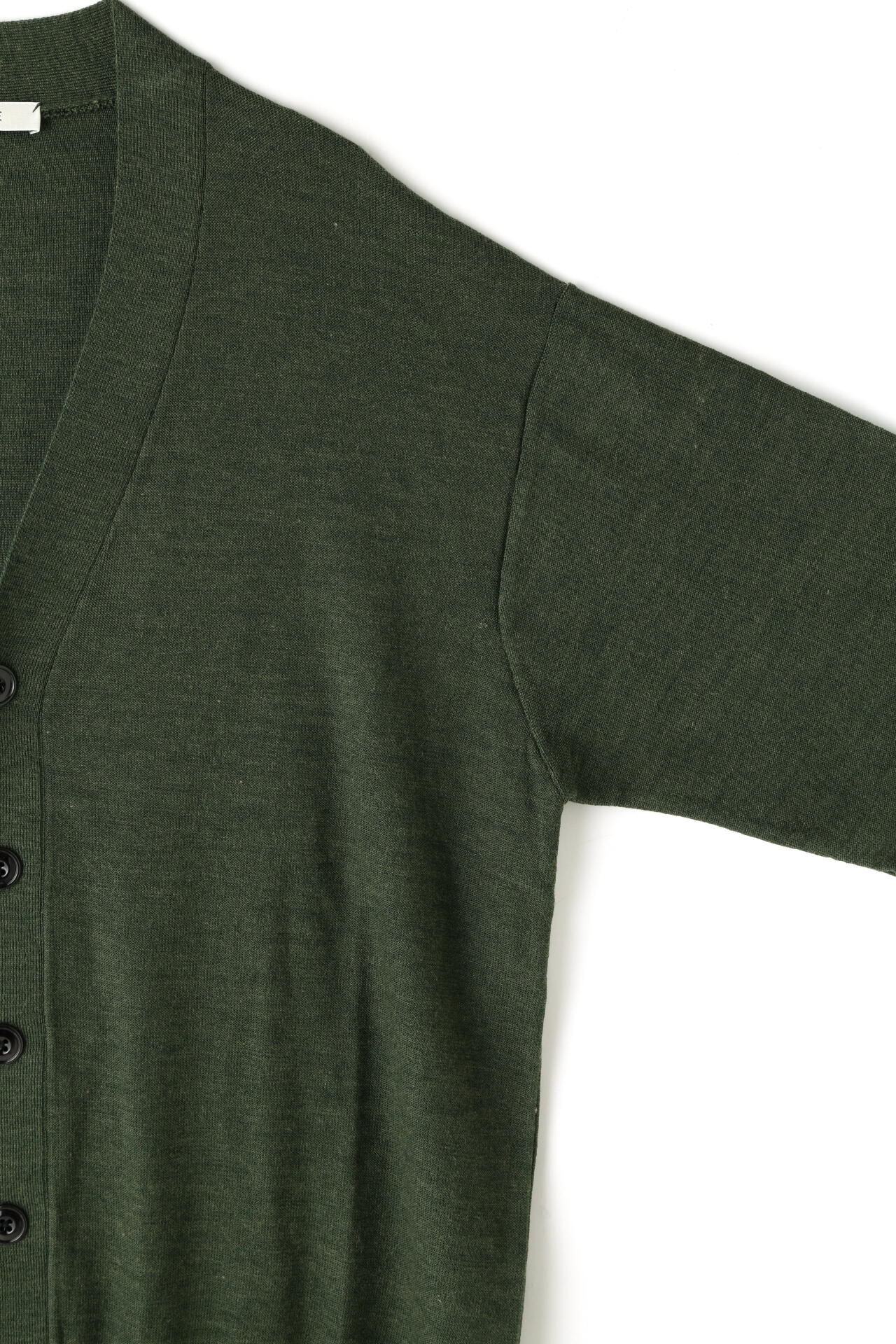 LEMAIRE / RELAXED TWISTED CARDIGAN | THE LIBRARY（ザ ライブラリー