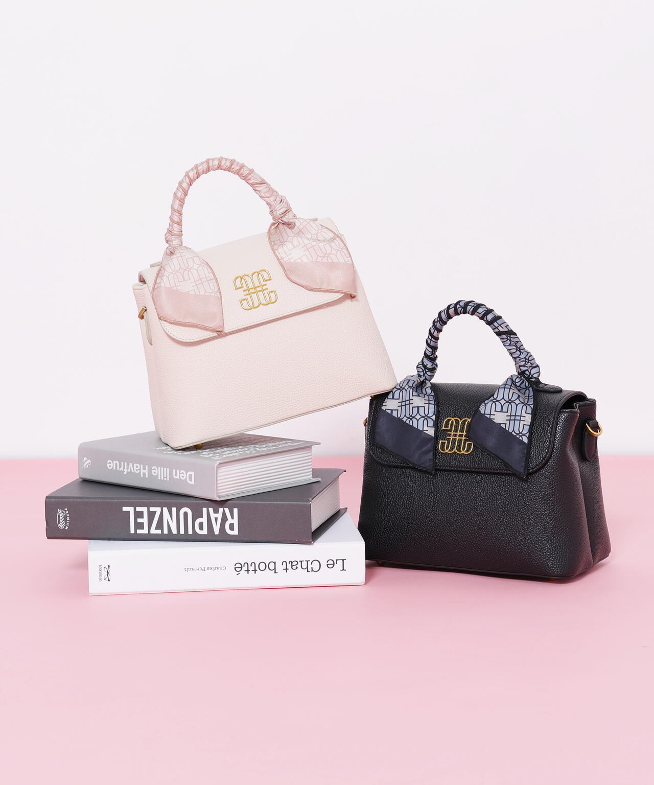 Link J スカーフフラップバッグ | JILL by JILL STUART（ジル バイ