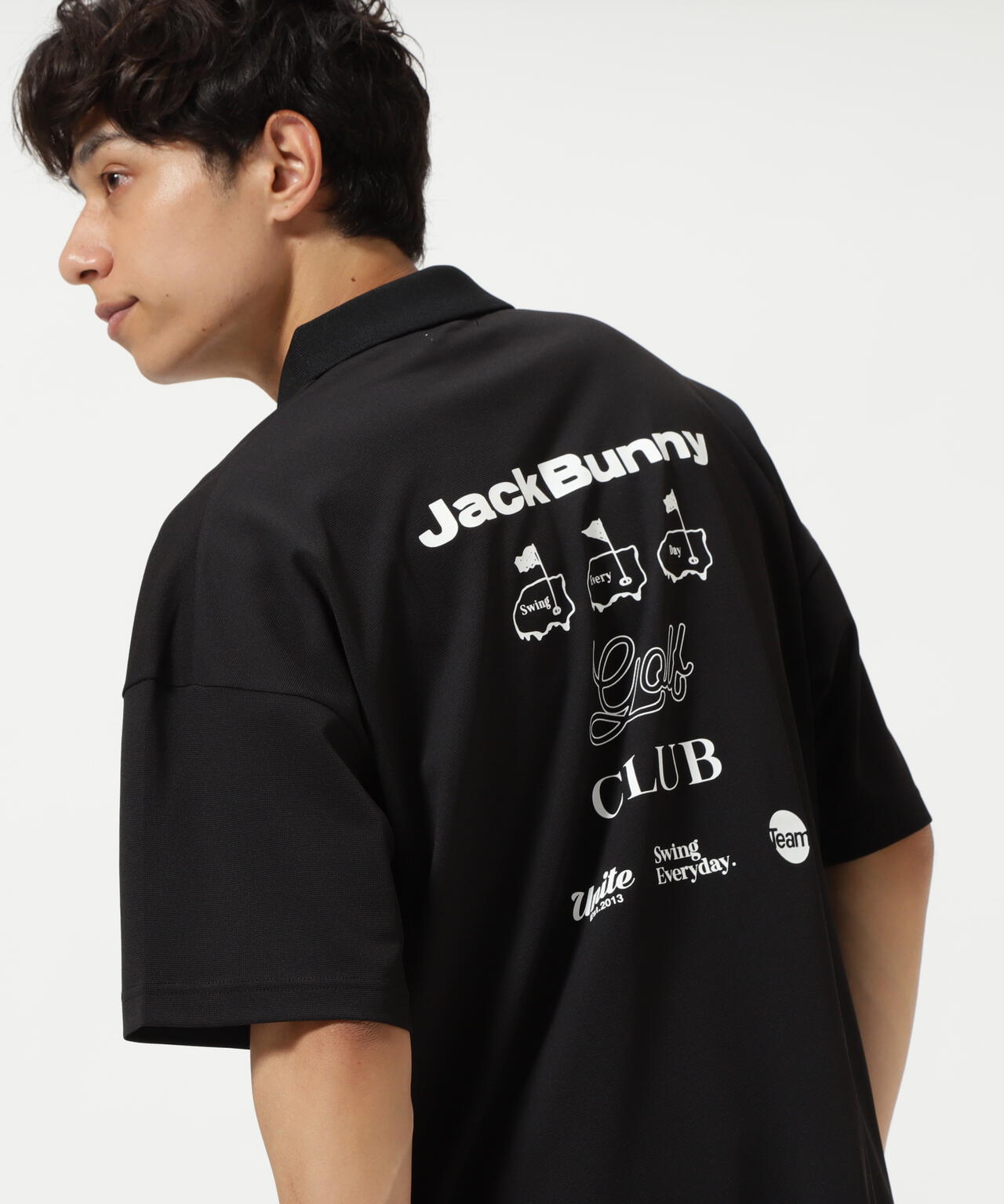 フィールドセンサー 半袖ポロシャツ | Jack Bunny!!（ジャックバニー