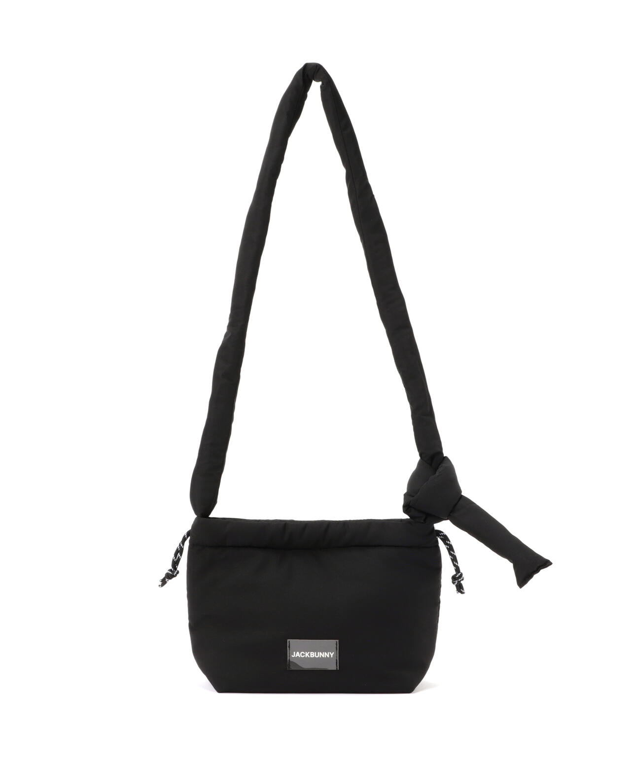 中綿ショルダーバッグ (UNISEX) | Jack Bunny!!（ジャックバニー