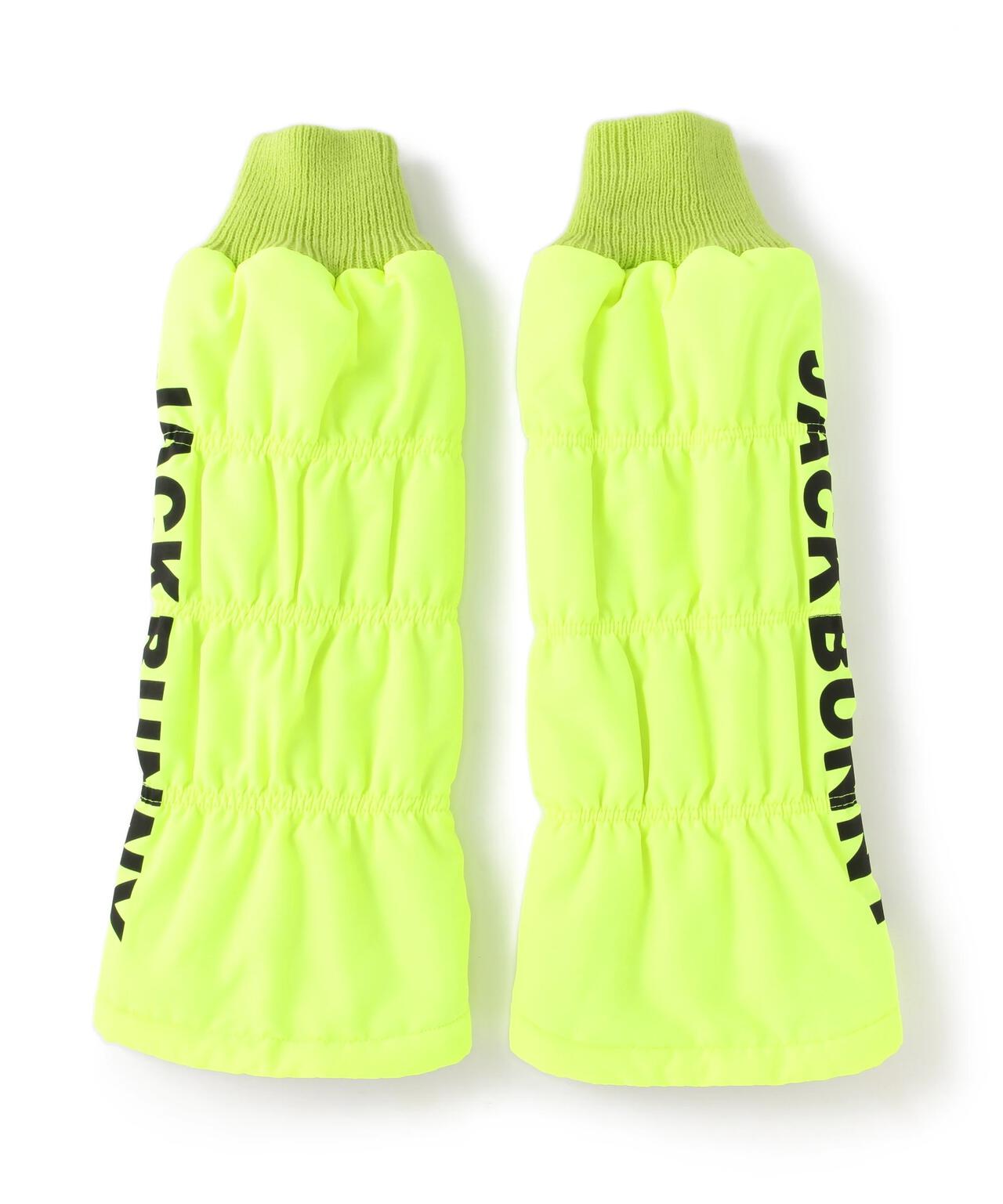 合繊レッグウォーマ (UNISEX) | Jack Bunny!!（ジャックバニー