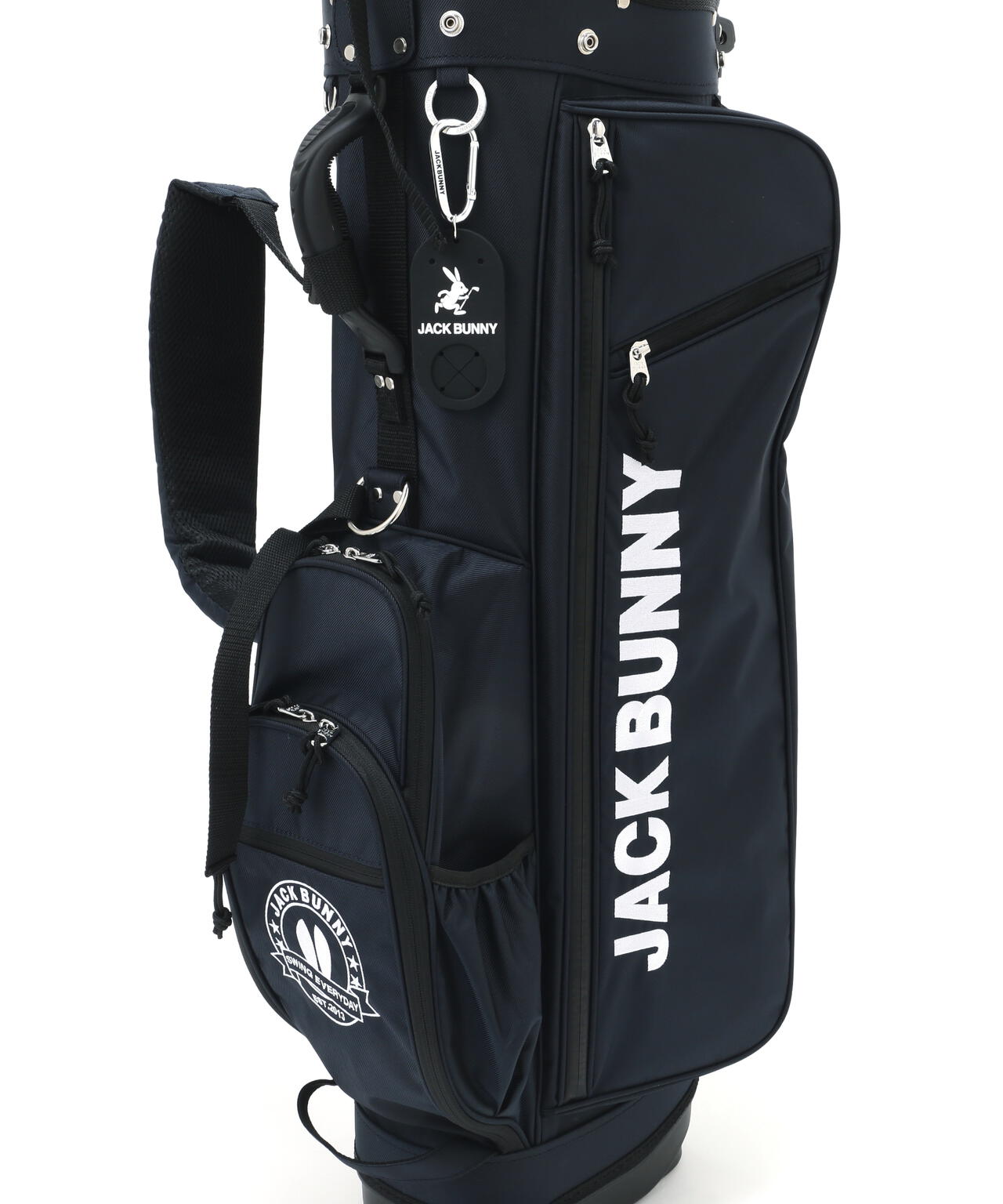 定番】キャディバッグ (46インチ対応) (UNISEX) | Jack Bunny
