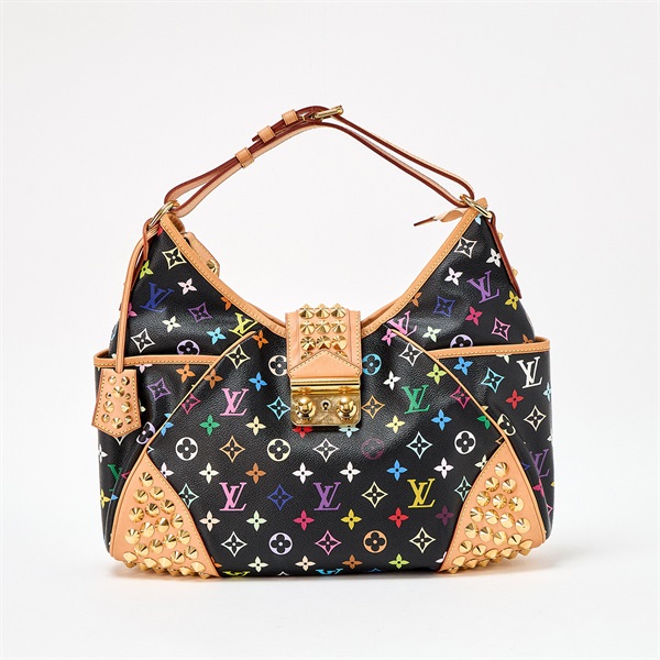LOUIS VUITTON モノグラム クリッシー MM ショルダーバッグ M40310