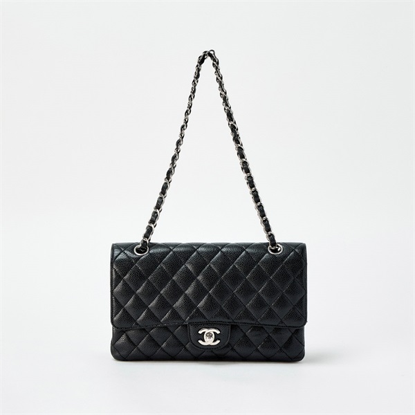 CHANEL マトラッセ 25 ダブルフラップダブルチェーン 2010年頃