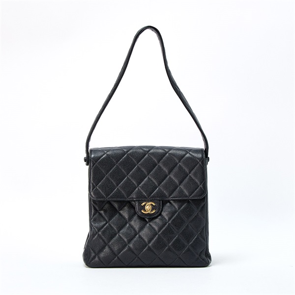 CHANEL マトラッセ 1997年頃 ダブルフェイス ショルダーバッグ