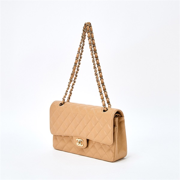 CHANEL マトラッセ 25 ダブルフラップダブルチェーン 2003年頃