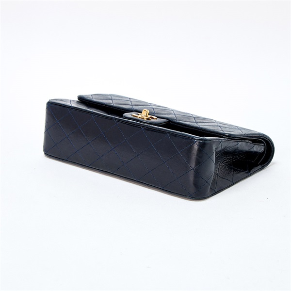 CHANEL マトラッセ 25 ダブルフラップダブルチェーン 1985~1990年頃