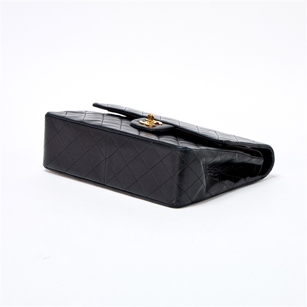 CHANEL マトラッセ 25 ダブルフラップダブルチェーン 1990年頃